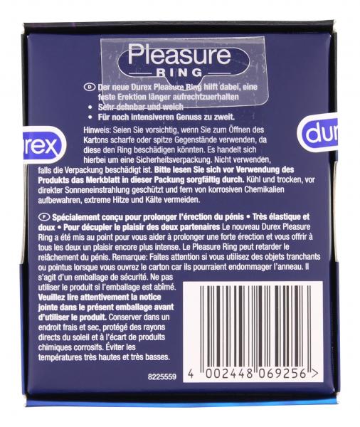 Durex Pleasure Ring
