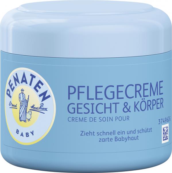 Penaten Baby Pflegecreme Gesicht & Körper