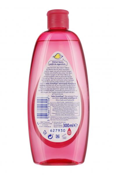 Bebe Zartpflege Kämmspaß Shampoo & Spülung