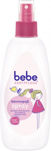 Bebe Zartpflege Kämmspaß Spray