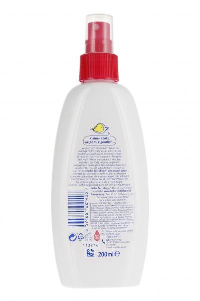 Bebe Zartpflege Kämmspaß Spray