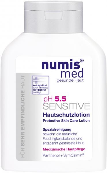 Numis med pH 5,5 Sensitive Hautschutzlotion