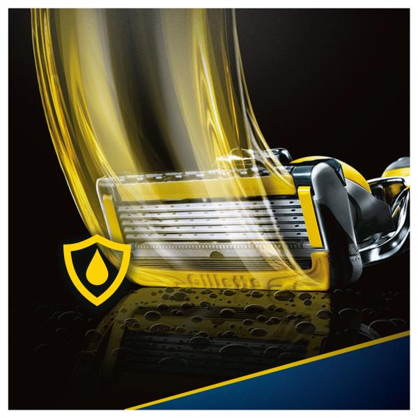 Gillette Fusion Proshield Klingen