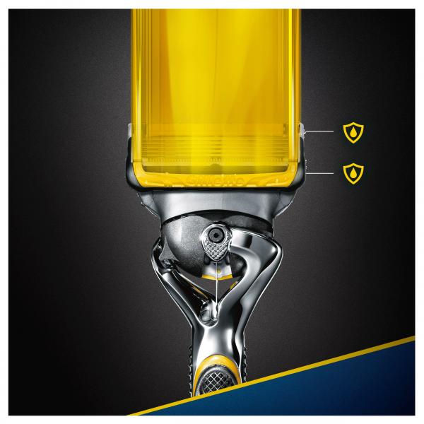 Gillette Fusion Proshield Klingen
