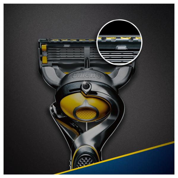 Gillette Fusion Proshield Klingen
