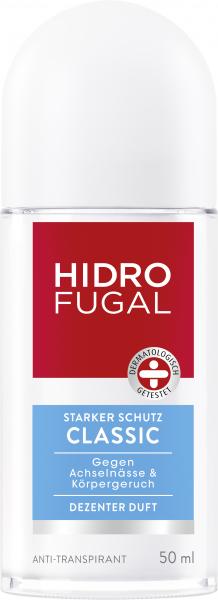 Hidro Fugal Anti-Transpirant classic Roll-on