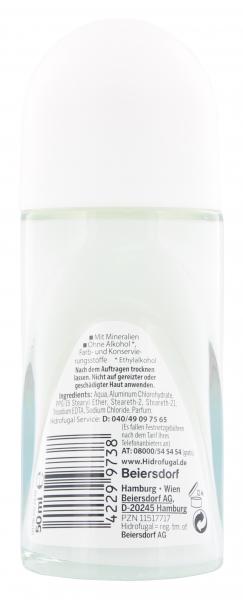 Hidro Fugal Anti-Transpirant classic Roll-on