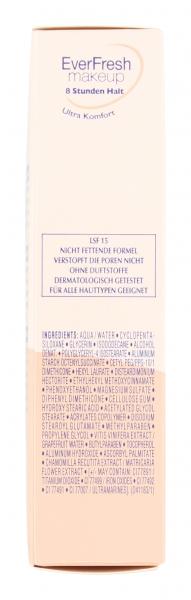 Maybelline Jade Ever Fresh Make-Up 020 beige