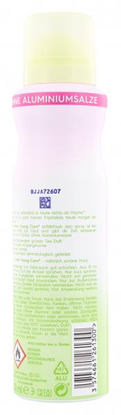 Bebe Young Care Soft & fresh Deo Spray grüner Tee