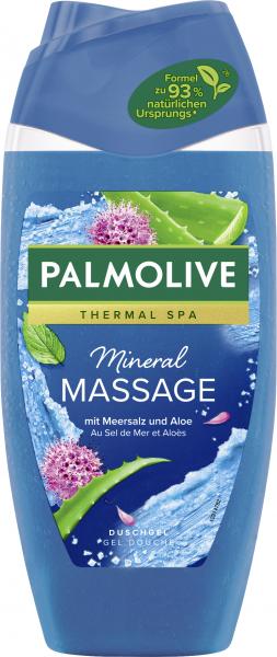 Palmolive Thermal Spa Mineral Massage Duschgel mit Meersalz und Aloe