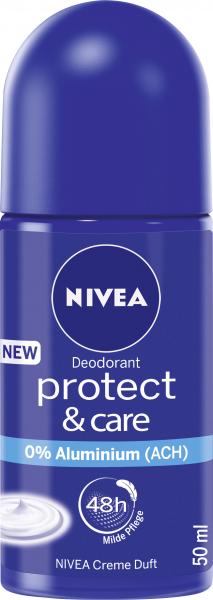 Nivea Protect & Care Deo Roll-On