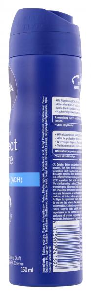 Nivea Protect & Care Deodorant