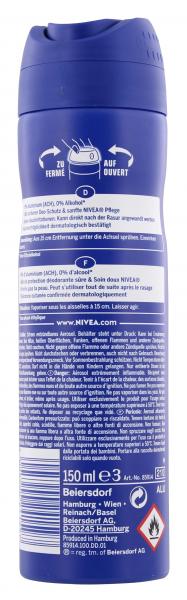 Nivea Protect & Care Deodorant