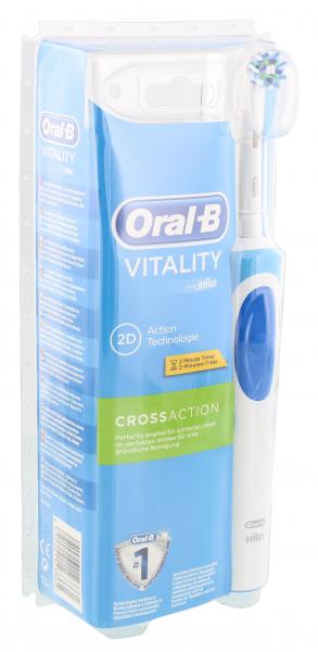 Oral-B Vitality CrossAction Elektrische Zahnbürste