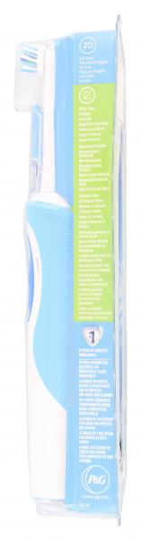 Oral-B Vitality CrossAction Elektrische Zahnbürste