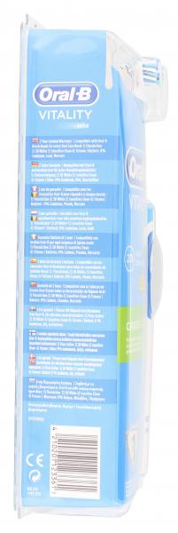 Oral-B Vitality CrossAction Elektrische Zahnbürste