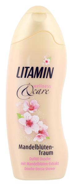 Litamin Wellness & Care Dusche Mandelblüten Traum