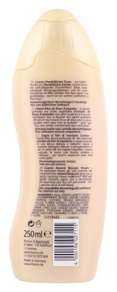 Litamin Wellness & Care Dusche Mandelblüten Traum