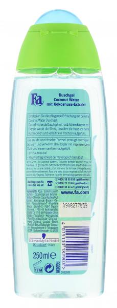 Fa Duschgel Coconut Water