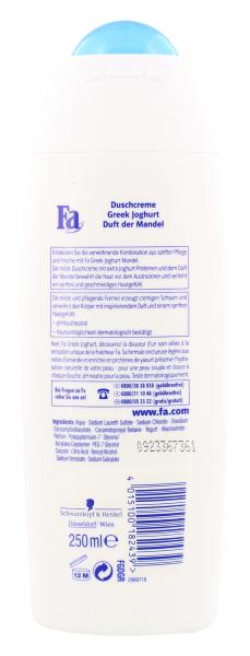 Fa Joghurt Greek Duschgel Duft der Mandel