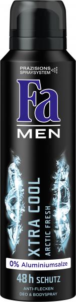 Fa Men Deo & Bodyspray Xtra Cool