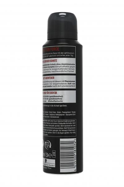 Fa Men Deo & Bodyspray Attraction Force
