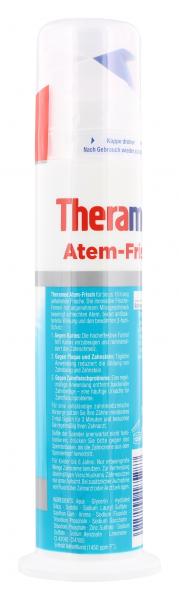 Theramed Fluorid-Zahncreme Atem-Frisch