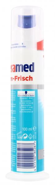 Theramed Fluorid-Zahncreme Atem-Frisch