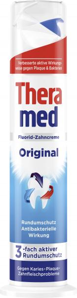 Theramed Fluorid-Zahncreme Original