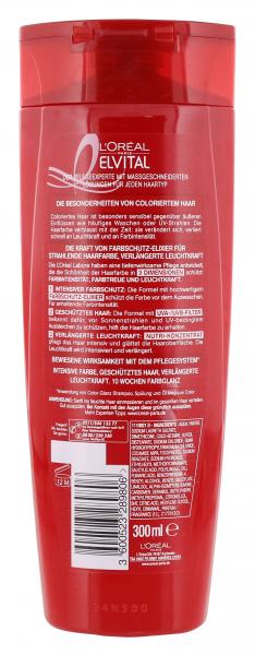 L'Oréal Elvital Color-Glanz Shampoo