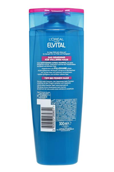 L'Orèal Elvital Fibralogy Shampoo