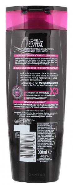L'Oréal Elvital Arginin Resist X3 Shampoo