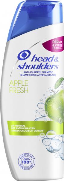 Head & Shoulders Anti-Schuppen-Shampoo Apple Fresh