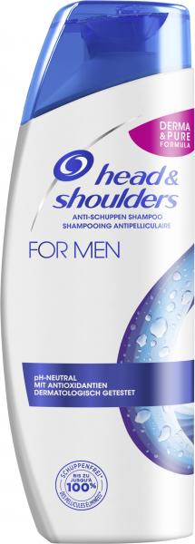 Head & Shoulders Shampoo for Men