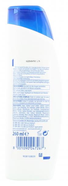 Head & Shoulders Anti-Schuppen Shampoo & Pflegespülung 2in1 Apple Fresh