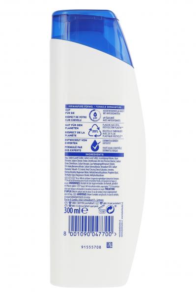 Head & Shoulders Anti-Schuppen-Shampoo seidig & glänzend