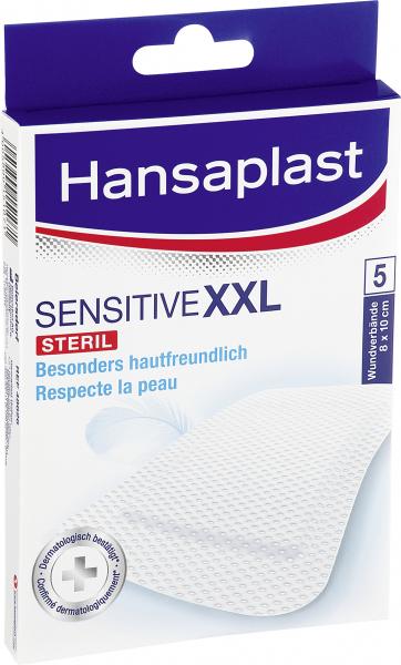 Hansaplast Sensitive XXL
