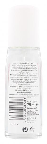 Hidro Fugal Anti-Transpirant Classic Pumpspray