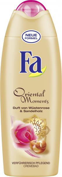 Fa Schaumbad Oriental Moments