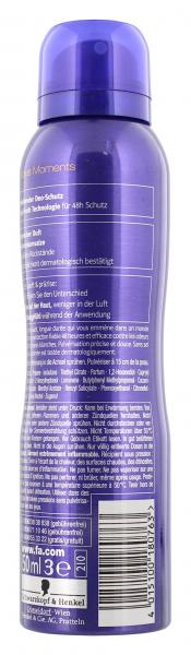 Fa Luxurious Moments Deodorant verführerischer Duft
