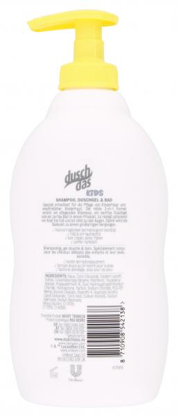 Duschdas Kids Shampoo & Duschgel & Bad Star Wars