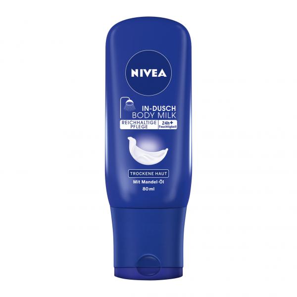 Nivea In-Dusch Body Milk Mini