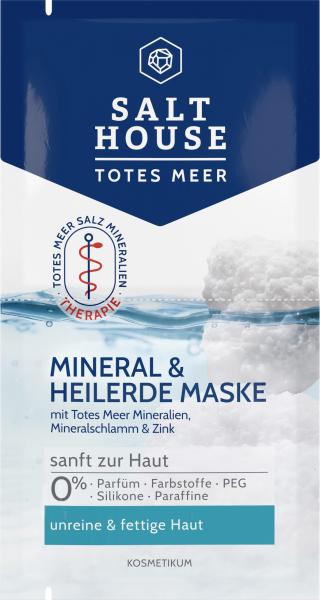Salthouse Totes Meer Therapie Maske Mineral & Heilerde