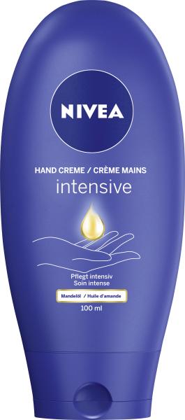 Nivea Intensive Care Handcreme Mandel-Öl