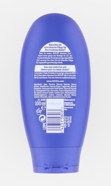 Nivea Intensive Care Handcreme Mandel-Öl