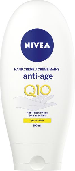 Nivea Anti Age Care Q 10 Handcreme