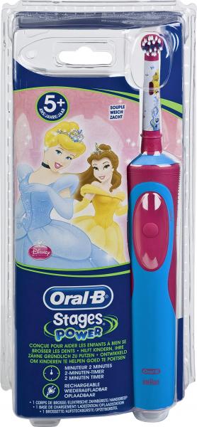 Oral-B Stages Power elektrische Kinderzahnbürste