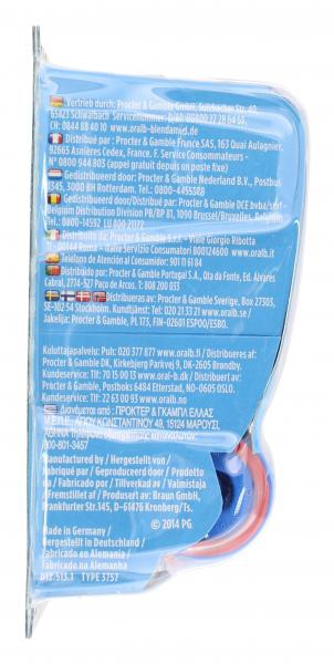 Oral-B Stages Power elektrische Kinderzahnbürste