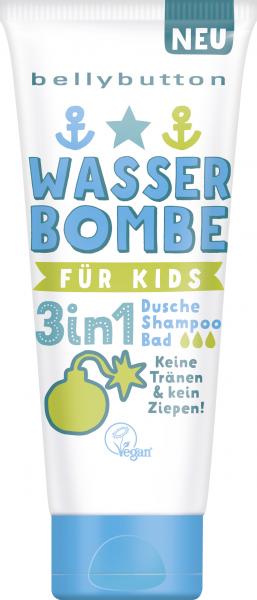 Bellybutton Wasserbombe für Kids 3in1