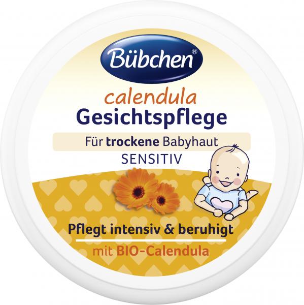 Bübchen Calendula Gesichtspflege Creme